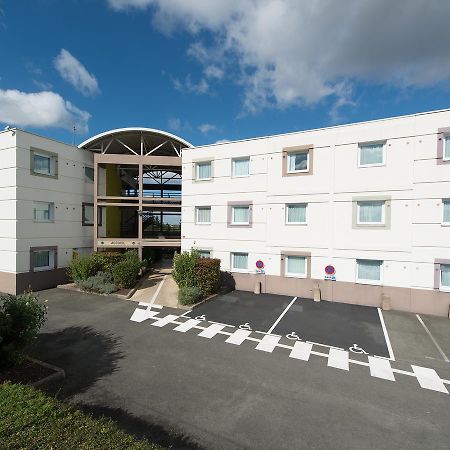 B&B Hotel Blois Sud Vineuil Vineuil  Eksteriør bilde