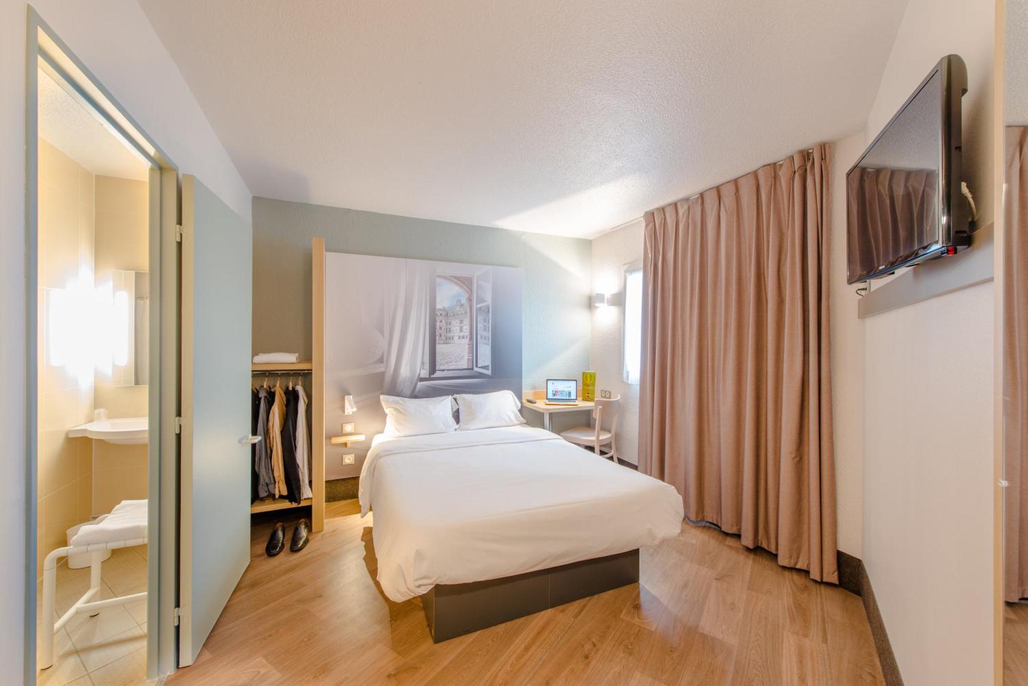 B&B Hotel Blois Sud Vineuil Vineuil  Eksteriør bilde