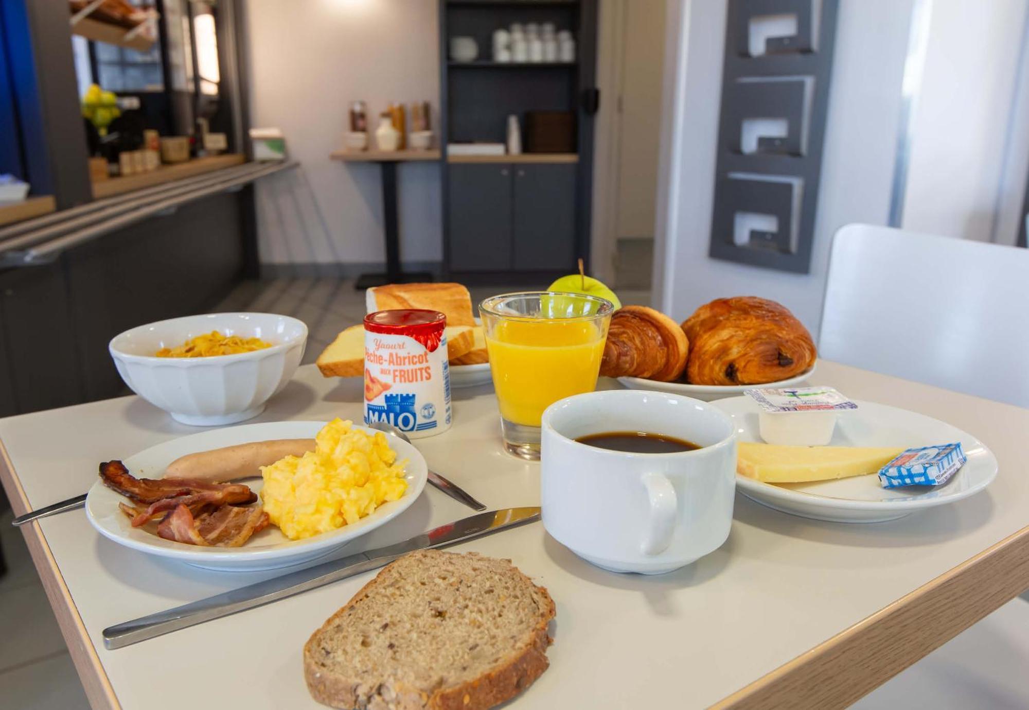 B&B Hotel Blois Sud Vineuil Vineuil  Eksteriør bilde