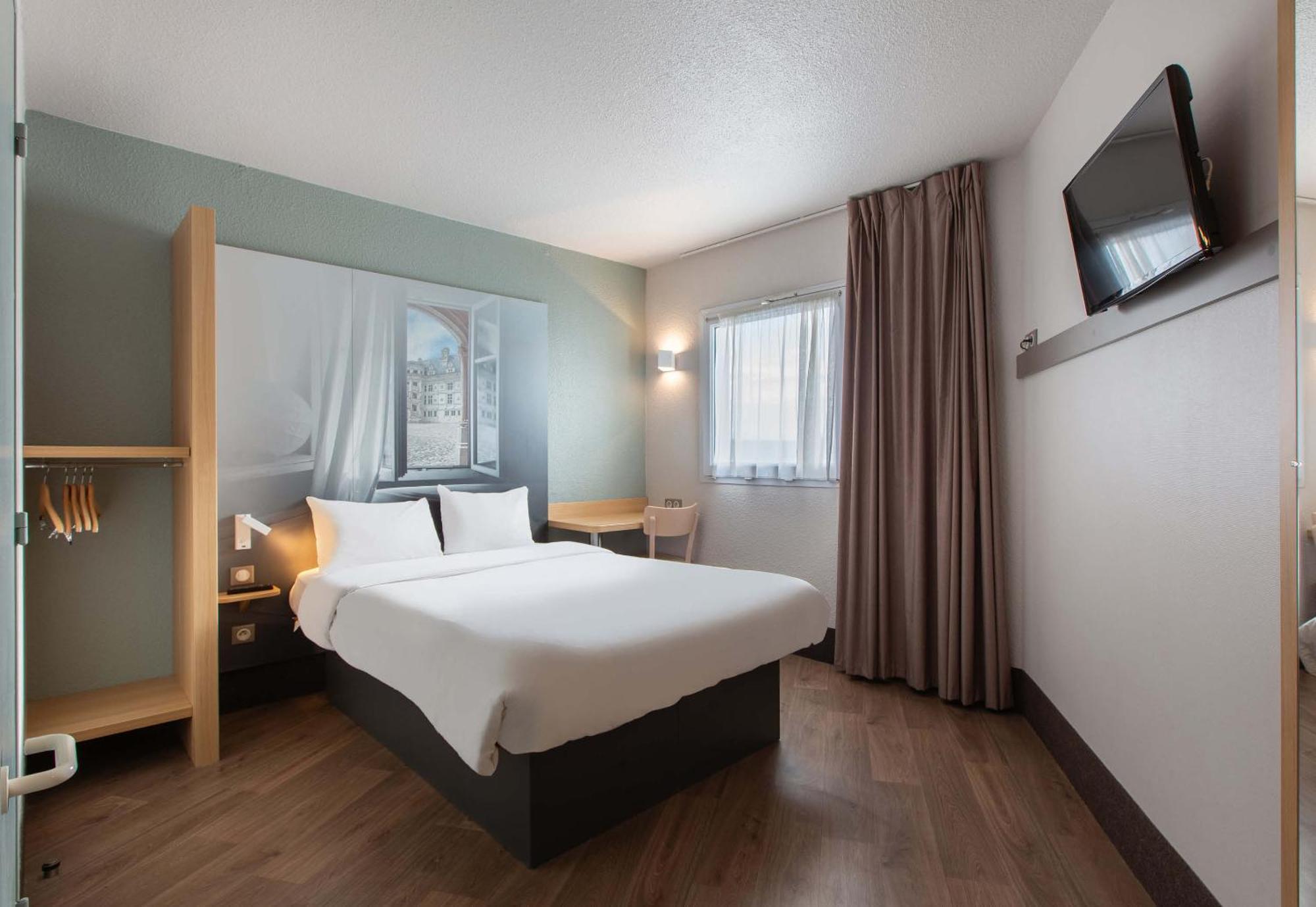 B&B Hotel Blois Sud Vineuil Vineuil  Eksteriør bilde