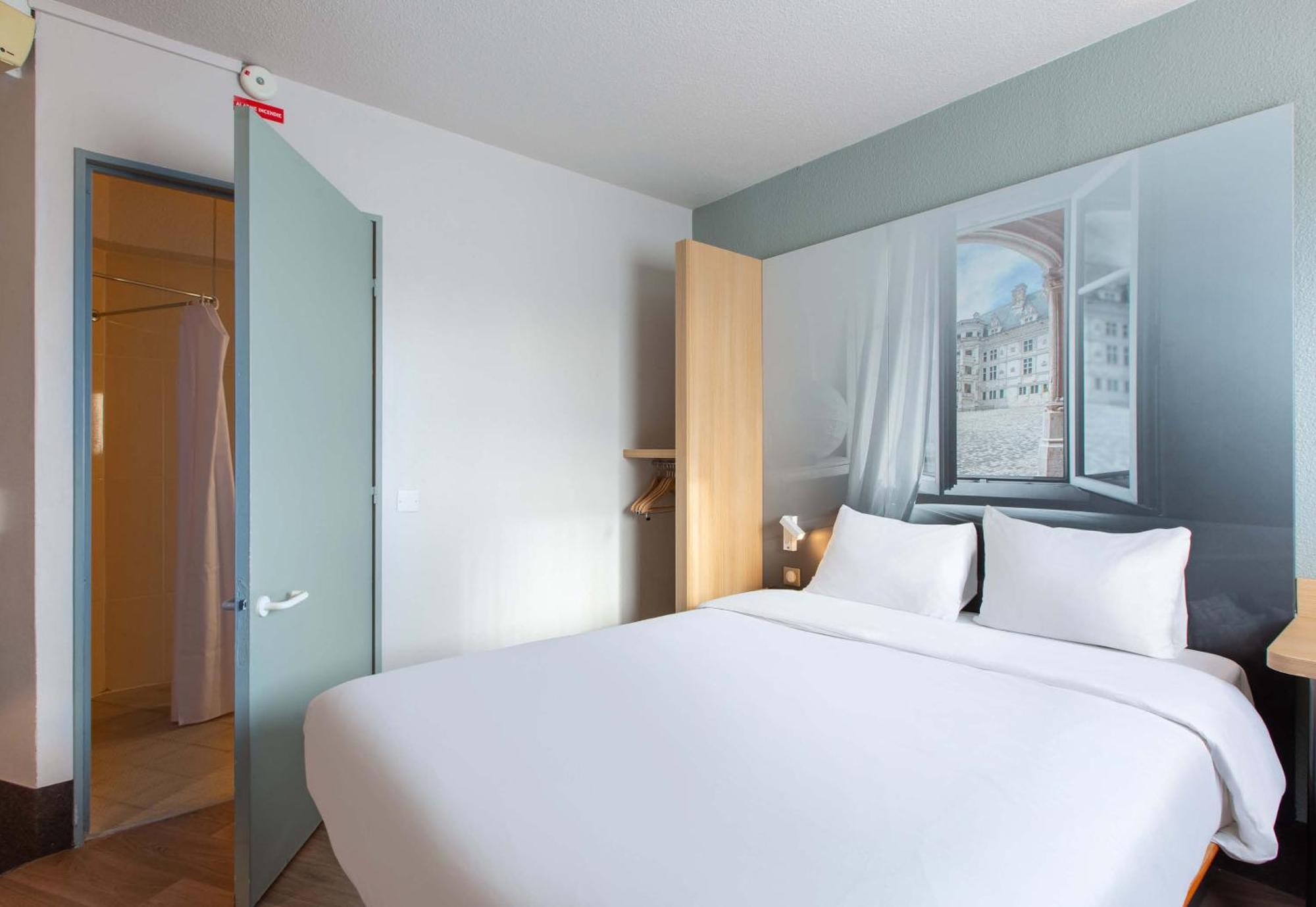 B&B Hotel Blois Sud Vineuil Vineuil  Eksteriør bilde