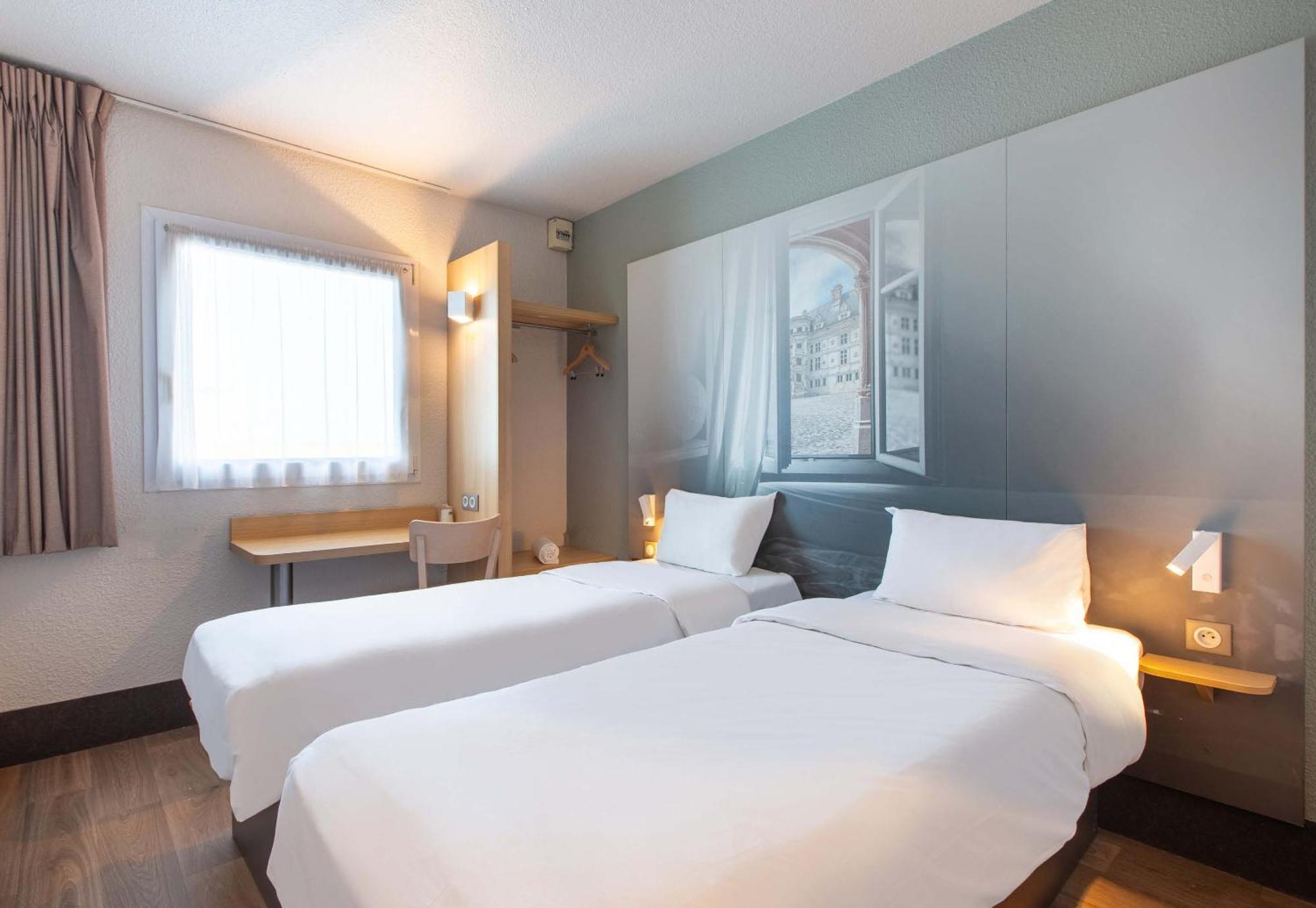 B&B Hotel Blois Sud Vineuil Vineuil  Eksteriør bilde