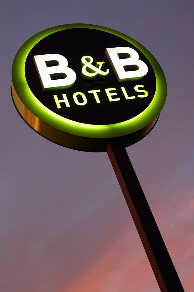 B&B Hotel Blois Sud Vineuil Vineuil  Eksteriør bilde