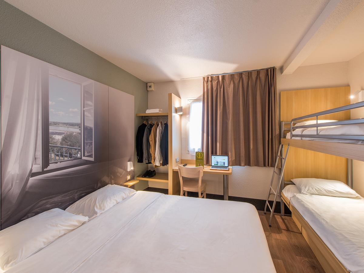 B&B Hotel Blois Sud Vineuil Vineuil  Eksteriør bilde