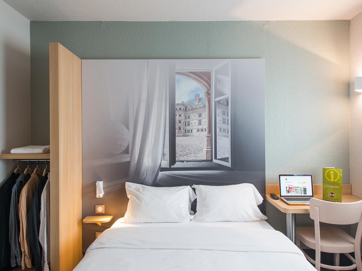 B&B Hotel Blois Sud Vineuil Vineuil  Eksteriør bilde