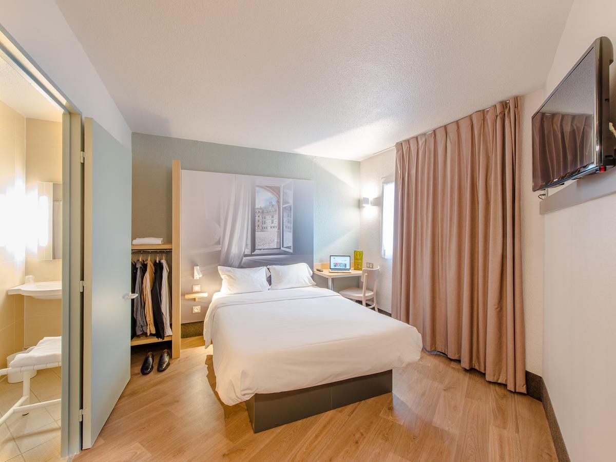 B&B Hotel Blois Sud Vineuil Vineuil  Eksteriør bilde