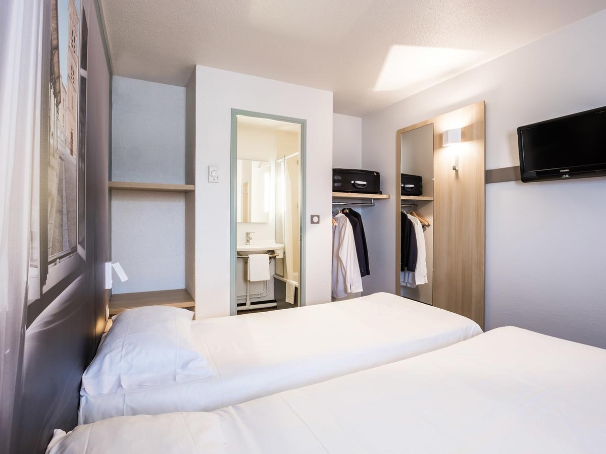 B&B Hotel Blois Sud Vineuil Vineuil  Eksteriør bilde